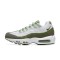 Herre Nike Air Max 95 TT Hvit Grønt Løper sko FD0780-100