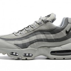 Herre Nike Air Max 95 TT Hvit Grå Løper sko DX2657-002