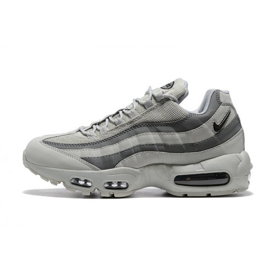 Herre Nike Air Max 95 TT Hvit Grå Løper sko DX2657-002