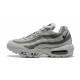 Herre Nike Air Max 95 TT Hvit Grå Løper sko DX2657-002