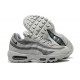 Herre Nike Air Max 95 TT Hvit Grå Løper sko DX2657-002