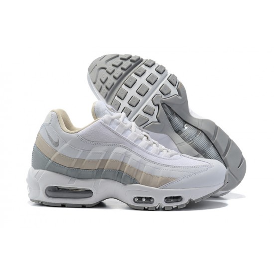 Herre Nike Air Max 95 TT Hvit Løper sko DA8731-100