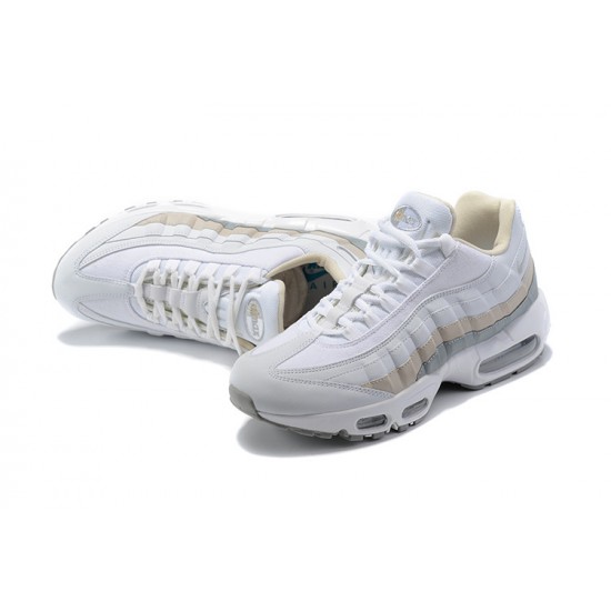 Herre Nike Air Max 95 TT Hvit Løper sko DA8731-100