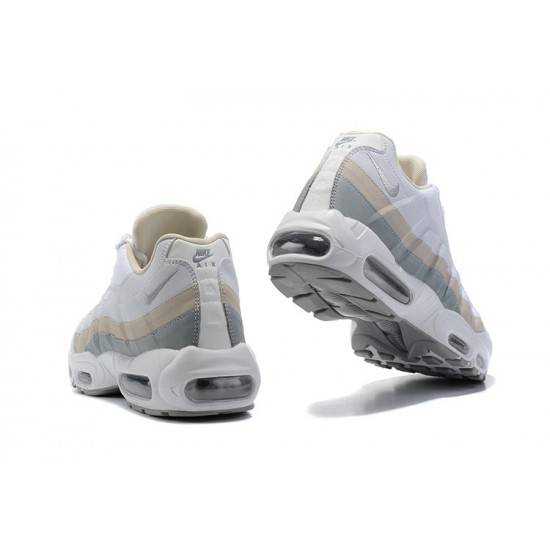 Herre Nike Air Max 95 TT Hvit Løper sko DA8731-100