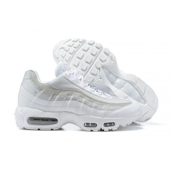 Herre Nike Air Max 95 TT Hvit Løper sko DH3857-100