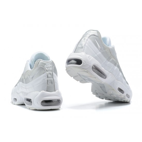 Herre Nike Air Max 95 TT Hvit Løper sko DH3857-100