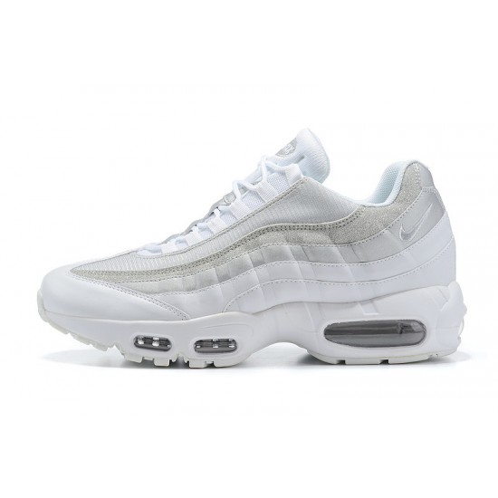 Herre Nike Air Max 95 TT Hvit Løper sko DH3857-100