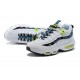 Herre Nike Air Max 95 TT Worldwide Pack Hvit Black Løper sko CT0248-100