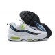 Herre Nike Air Max 95 TT Worldwide Pack Hvit Black Løper sko CT0248-100