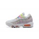 Dame/Herre Nike Air Max 95 TT Hvit Multi Løper sko DH5722-100