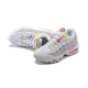 Dame/Herre Nike Air Max 95 TT Hvit Multi Løper sko DH5722-100