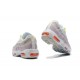 Dame/Herre Nike Air Max 95 TT Hvit Multi Løper sko DH5722-100