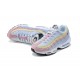 Dame Nike Air Max 95 TT Blå Gul Pink Løper sko