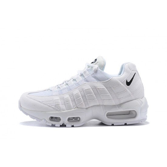 Dame Nike Air Max 95 TT Foot Locker Hvit Black Løper sko