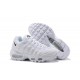 Dame Nike Air Max 95 TT Foot Locker Hvit Black Løper sko