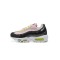 Dame Nike Air Max 95 TT Pink Black Hvit Løper sko