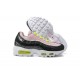 Dame Nike Air Max 95 TT Pink Black Hvit Løper sko