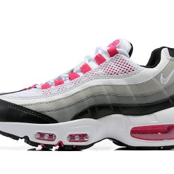 Dame Nike Air Max 95 TT Pink Hvit Black Løper sko DJ5418-001