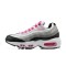 Dame Nike Air Max 95 TT Pink Hvit Black Løper sko DJ5418-001