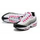 Dame Nike Air Max 95 TT Pink Hvit Black Løper sko DJ5418-001