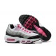 Dame Nike Air Max 95 TT Pink Hvit Black Løper sko DJ5418-001