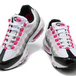 Dame Nike Air Max 95 TT Pink Hvit Black Løper sko DJ5418-001