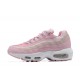 Dame Nike Air Max 95 TT Pink Hvit Løper sko DC9474-500