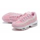 Dame Nike Air Max 95 TT Pink Hvit Løper sko DC9474-500