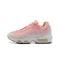 Dame Nike Air Max 95 TT Pink Hvit Løper sko DQ2275-800