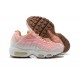 Dame Nike Air Max 95 TT Pink Hvit Løper sko DQ2275-800