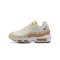 Dame Nike Air Max 95 TT Hvit Brown Løper sko DC3991-100