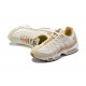 Dame Nike Air Max 95 TT Hvit Brown Løper sko DC3991-100