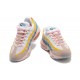 Dame Nike Air Max 95 TT Gul Pink Hvit Løper sko DQ9323-200