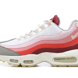 Herre Nike Air Max Plus Hvit Rød Løper sko