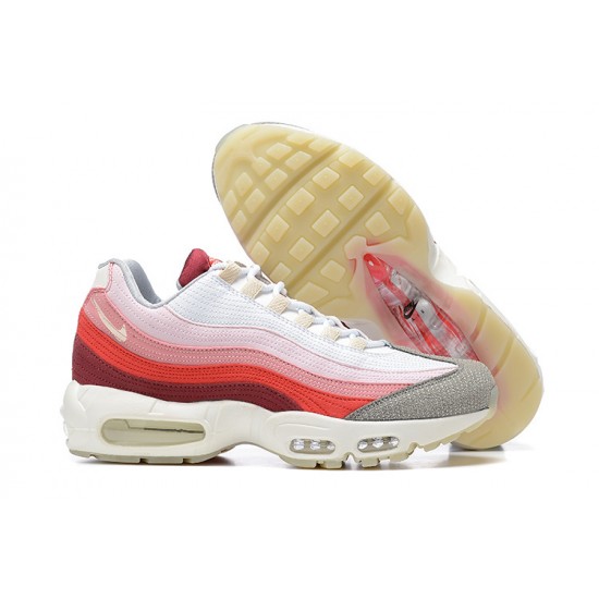 Herre Nike Air Max Plus Hvit Rød Løper sko