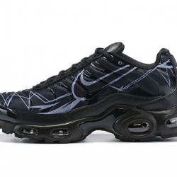 Herre Nike Air Max Plus Tn Black BV1983-001 Løper sko