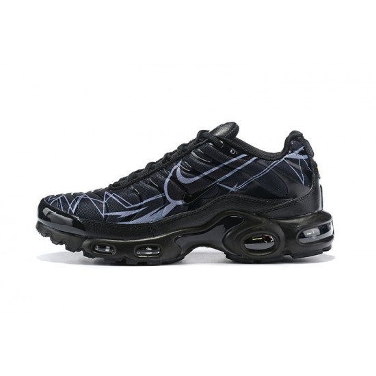 Herre Nike Air Max Plus Tn Black BV1983-001 Løper sko