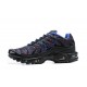 Herre Nike Air Max Plus Tn Black Blå AQ9979-400 Løper sko