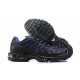 Herre Nike Air Max Plus Tn Black Blå AQ9979-400 Løper sko