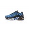 Herre Nike Air Max Plus Tn Black Blå BQ4629-003 Løper sko