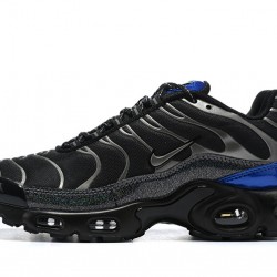 Herre Nike Air Max Plus Tn Black Blå CW2646-001 Løper sko