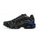 Herre Nike Air Max Plus Tn Black Blå CW2646-001 Løper sko