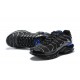 Herre Nike Air Max Plus Tn Black Blå CW2646-001 Løper sko