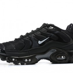 Herre Nike Air Max Plus Tn Black CU3454-300 Løper sko