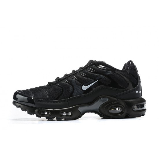 Herre Nike Air Max Plus Tn Black CU3454-300 Løper sko