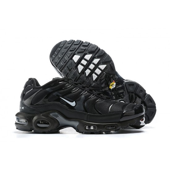 Herre Nike Air Max Plus Tn Black CU3454-300 Løper sko