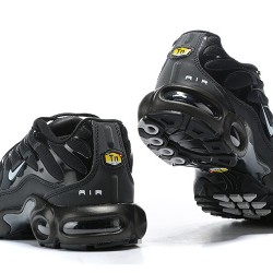 Herre Nike Air Max Plus Tn Black CU3454-300 Løper sko