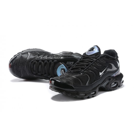 Herre Nike Air Max Plus Tn Black CU9697-001 Løper sko