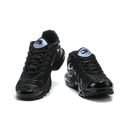 Herre Nike Air Max Plus Tn Black CU9697-001 Løper sko