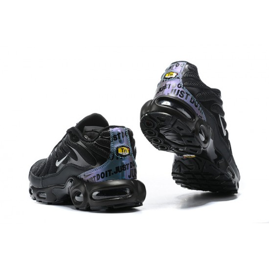 Herre Nike Air Max Plus Tn Black CU9697-001 Løper sko